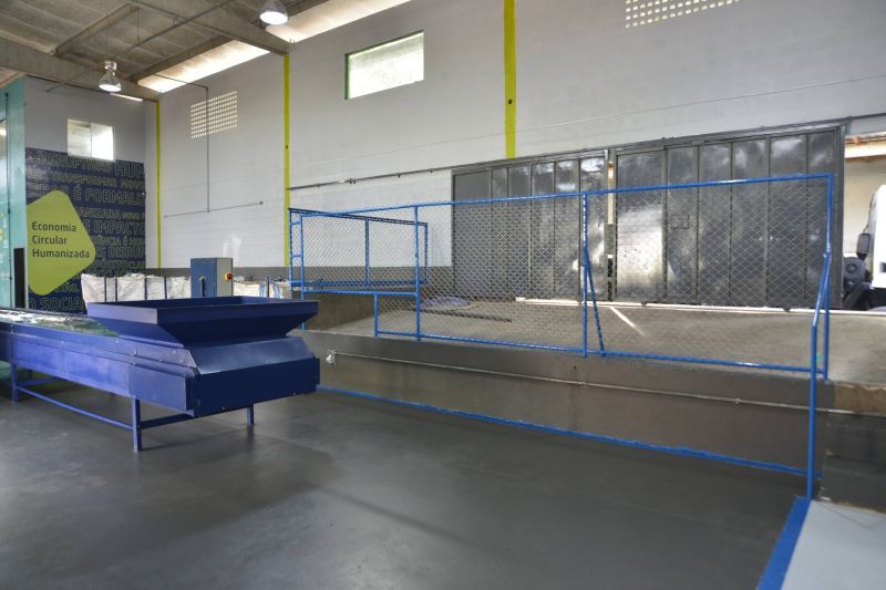 Inauguração da parceria social COOTPA