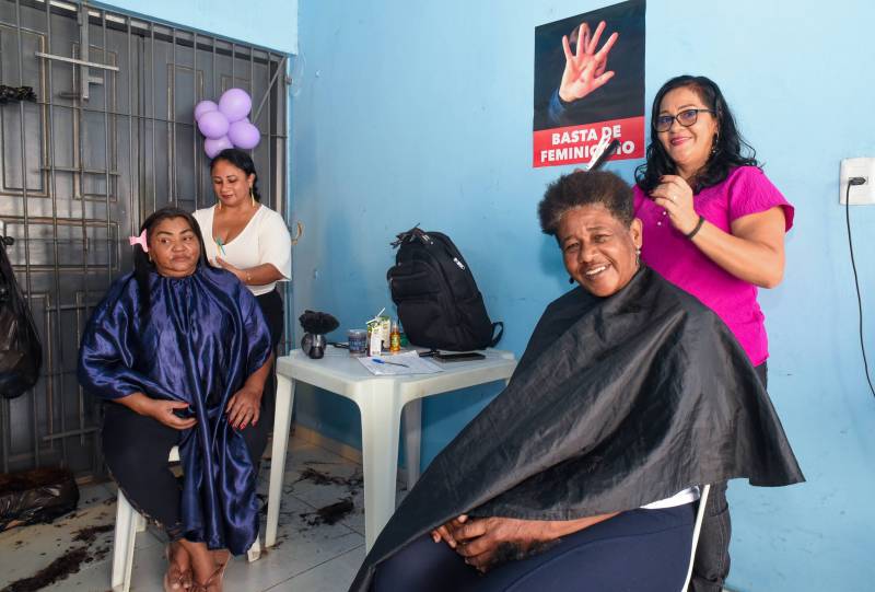 Serviços para mulheres