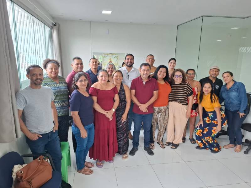 Reunião com Produtores PAA
