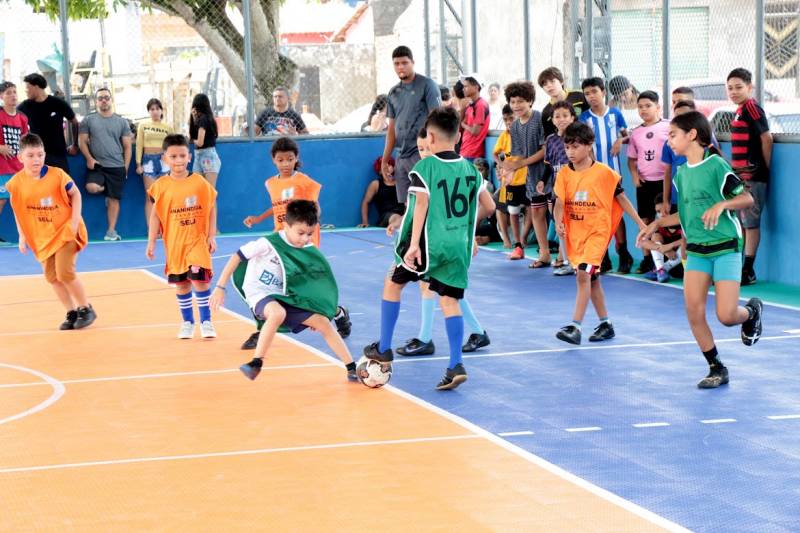 Futsal infantil 