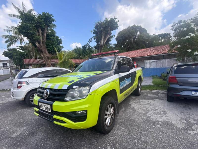 Semutran nas Escolas.