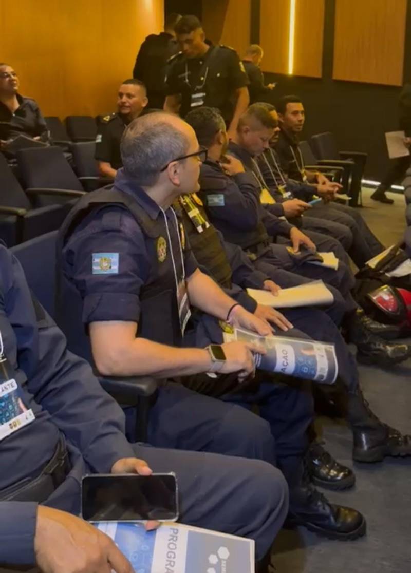 Público do Seminário.