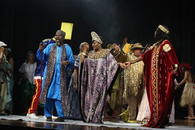 O Herdeiro Cativo do Reino de Mambwe trouxe conhecimento em diversos assuntos, como; tráfico infantil, racismo e escravidão. 