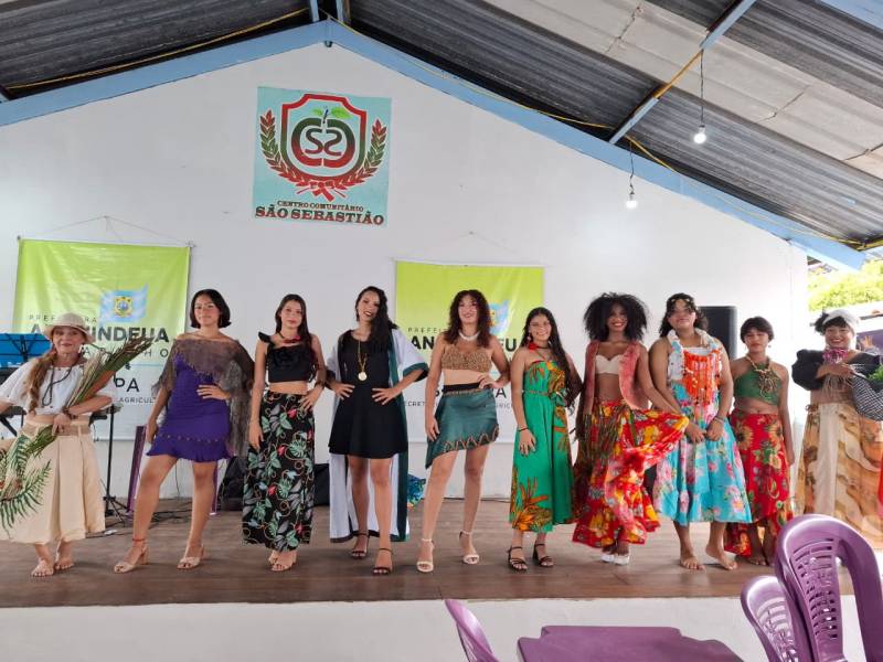 Torneio Miss Açaí Ananindeua