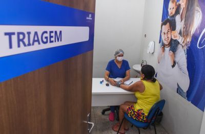 galeria: Atendimento na UPA do Paar