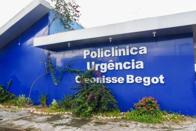 galeria: Programa Fila Zero na Policlínica Cleonisse Begot no bairro Águas Lindas
