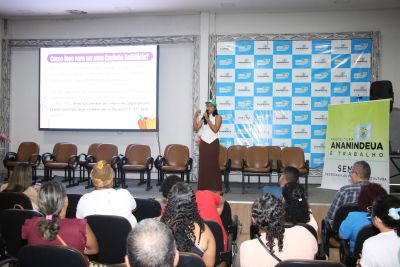 galeria: Apresentação do Plano Municipal de Segurança Alimentar e Nutricional da Semupa