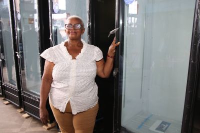 galeria: Entrega de refrigeradores para feirantes do município no Mercado do 40 Horas e Mercado da Independência