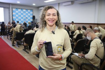galeria: Entrega de dispositivo Móvel para ACS