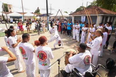 galeria: 18° Edição do Programa Prefeitura em Movimento no bairro de Águas Lindas
