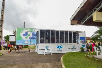 Galeria: Ação Prefeitura em Movimento na Paróquia São Vicente de Paulo no bairro do PAAR