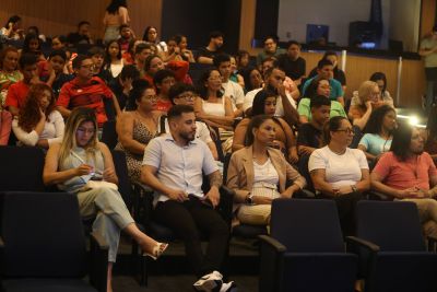 Galeria: Lançamento do projeto Adolescência Primeira roda de conversa