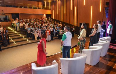 Galeria: Vl Conferência Infanto Juvenil de meio ambiente e lançamento do Programa Diálogos Sustentáveis Ananin