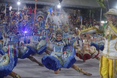 galeria: Concurso Intermunicipal de Quadrilhas Juninas