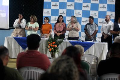 galeria: Audiência  Pública PPA e LOA 2025 na escola Padre Gabriel