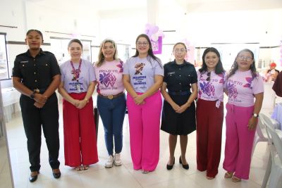 galeria: Programa Protege Mulher