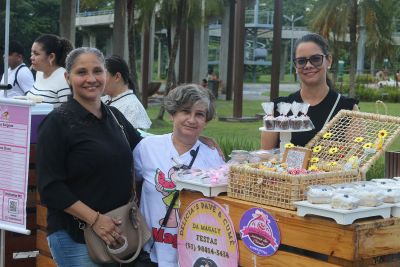 galeria: Encerramento do curso Doces Que Encantam no Vila Parque Maguary