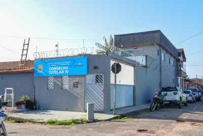 galeria: Inauguração da nova sede do Conselho Tutelar IV no conjunto Val Paraíso