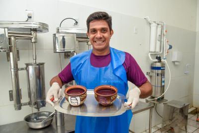 galeria: Entrega do Selo Açaí Bom Que Só no Açaí Metrópole na avenida Mário Covas
