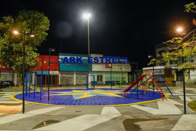 galeria: Praça Park Estrela na Cidade Nova ll