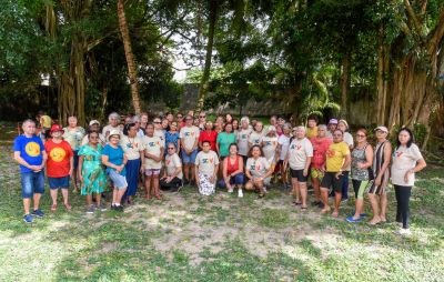 galeria: Dia do Idoso no Cras Daniel Reis