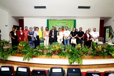 galeria: Conferência Municipal de Direitos Humanos no Auditório da UNAMA BR