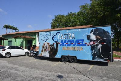 Galeria: Castramóvel no conjunto residencial Jardim Tropical