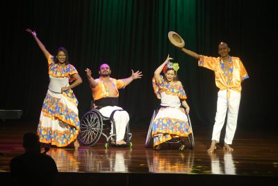 notícia: Lançamento do projeto “A Energia da Saúde em Movimento” no Teatro Municipal de Ananindeua