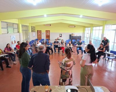 notícia: Ananindeua fortalece a agricultura com parceria entre SEMUPA, FAEPA e SENAR