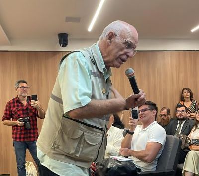 notícia: Secretaria de Direitos Humanos de Ananindeua participa de capacitação para atendimento a pessoas em situação de rua