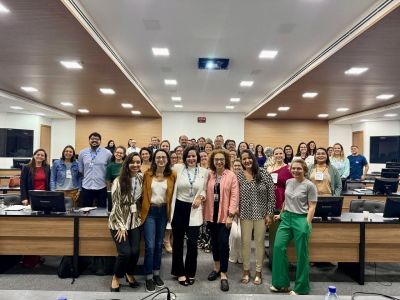 notícia: Ananindeua se destaca na segurança alimentar e representa a Região Norte em Brasília