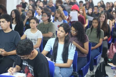 notícia: Cursinho de Ananindeua transforma vidas e realiza sonhos através dos estudos
