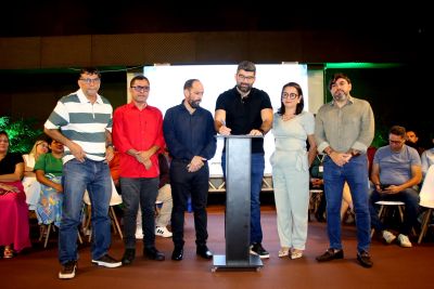 notícia: Prefeitura de Ananindeua lança Política Municipal de Enfrentamento às Mudanças Climáticas 