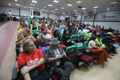 notícia: Ananindeua realiza "I Audiência Pública Ananin Cidadã – Direitos Humanos e Discriminação Zero'' 