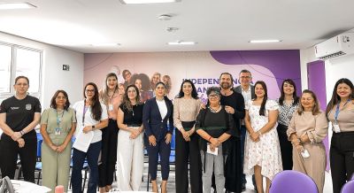 notícia: Casa da Mulher Brasileira reforça compromisso com atendimento humanizado 