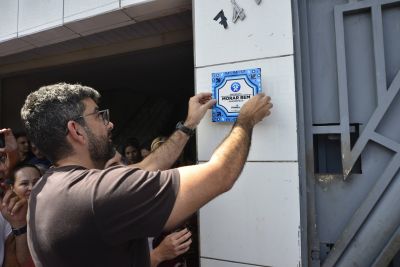 notícia: Prefeitura de Ananindeua entrega 17 casas reformadas pelo programa "Morar Bem" na Cidade Nova VI