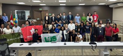 notícia: Ananindeua discute criação do Conselho Municipal da Juventude