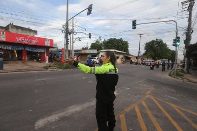 notícia: Ruas São Luís e Doze de Outubro têm sentido alterado no bairro do 40 Horas
