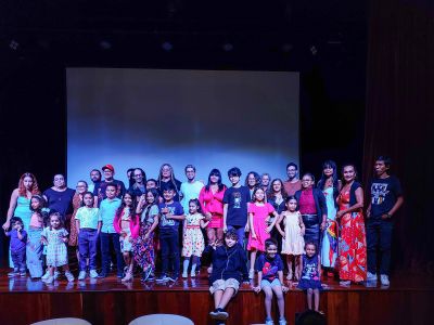 notícia: Curta-metragem “A Caverna” lota o Teatro Municipal de Ananindeua em estreia reflexiva sobre a realidade e o conhecimento