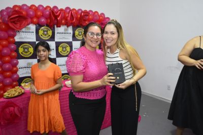notícia: SESDS realiza homenagem às servidoras em celebração ao Dia das Mães