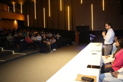 notícia: Prefeitura de Ananindeua promove Congresso Municipal de Direitos Humanos com foco na sustentabilidade, migração e COP30