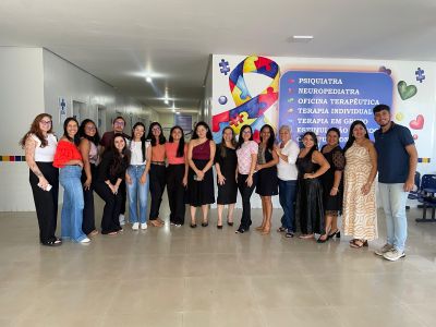 notícia: Prefeitura realiza capacitação sobre identificação precoce de atrasos no desenvolvimento infantil
