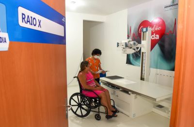 notícia: Programa Ananin Fila Zero chega à Policlínica do Jaderlândia, onde fica até domingo (29)