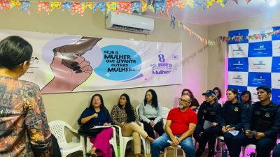 notícia: Roda de Conversa marca Dia do Orgulho LGBTQIAP+ com diálogo sobre inclusão, diversidade e respeito