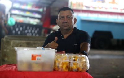 notícia: Forró Ananindeua intermunicipal movimenta o comércio local e gera renda para permissionários