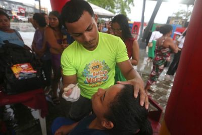 notícia: Julho das Pretas celebra força e beleza das mulheres negras em Ananindeua