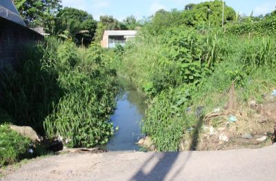 notícia: Prefeitura inicia obras em sete vias do conjunto Pindorama