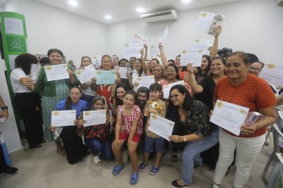 notícia: Curso “Doces que Encantam” encanta Ananindeua e segue com novas turmas até novembro