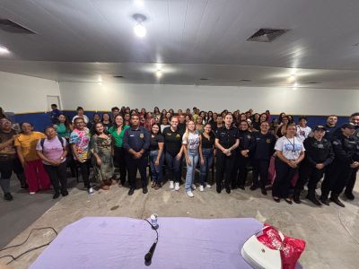 notícia: Prefeitura de Ananindeua inicia projeto de defesa pessoal voltado para mulheres