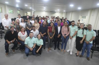 notícia: Ananindeua reúne ciência e comunidade para enfrentar desafios das mudanças climáticas